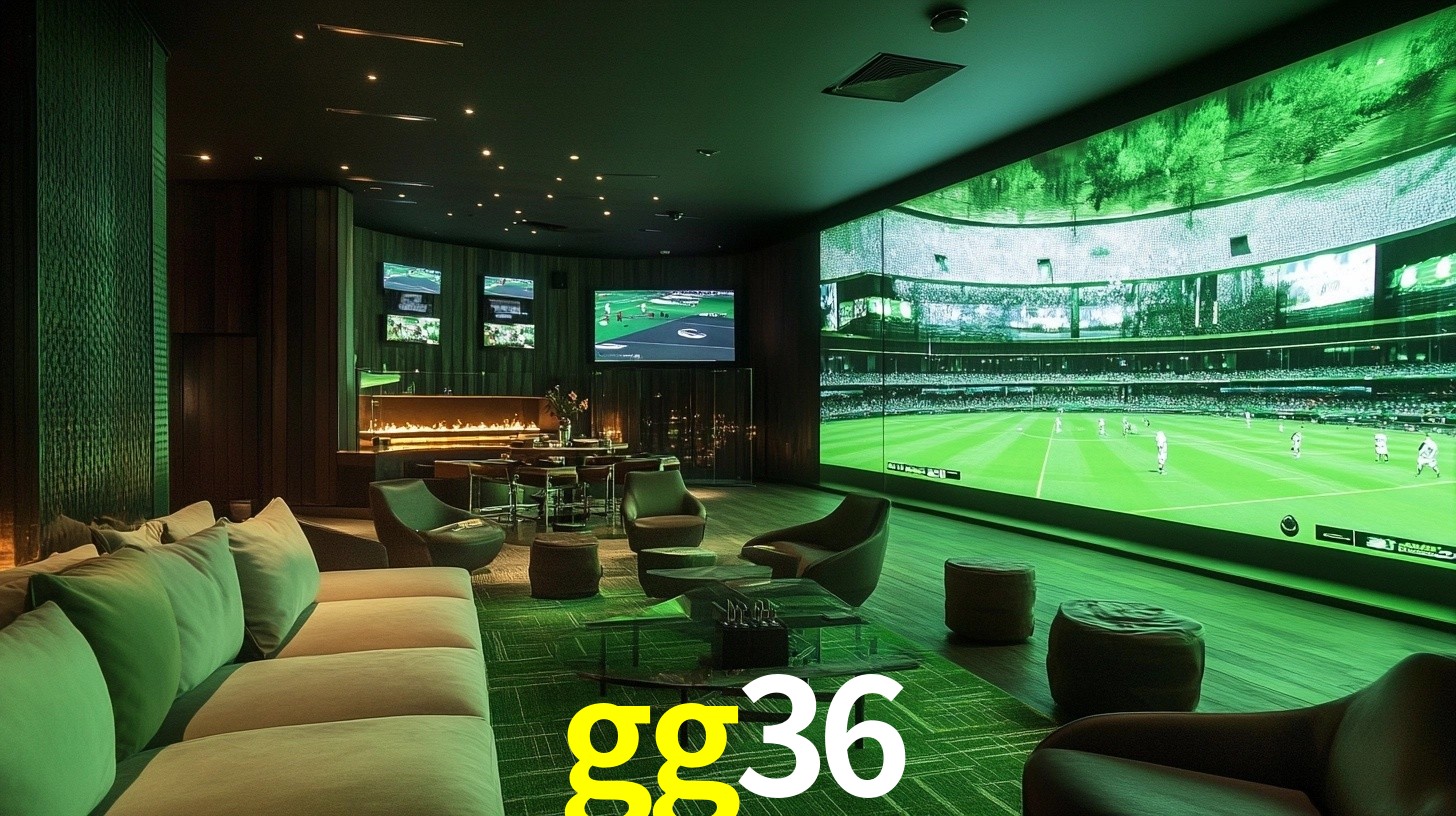 gg36: Seu Cassino Premiado com Pagamentos Rápidos