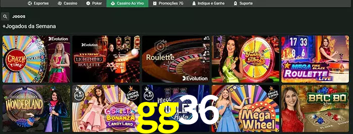 gg36 bet