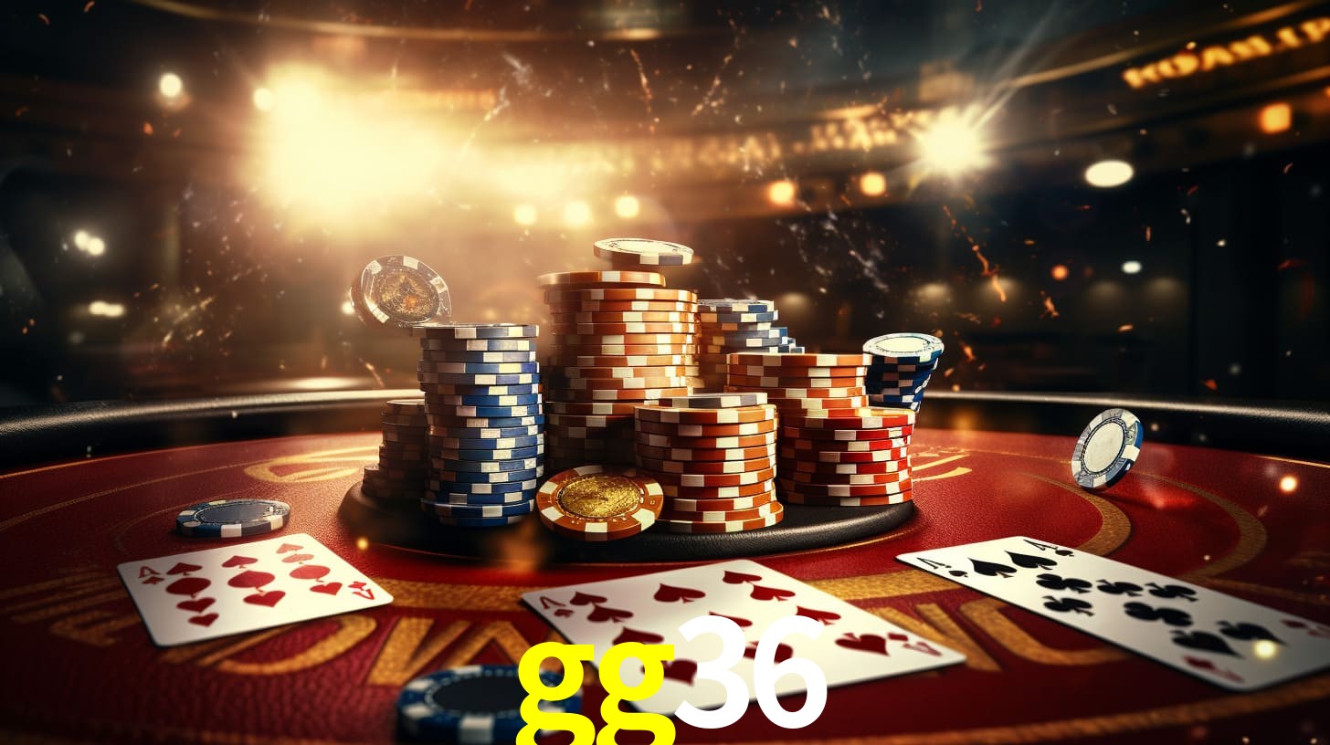 Blackjack Table gg36