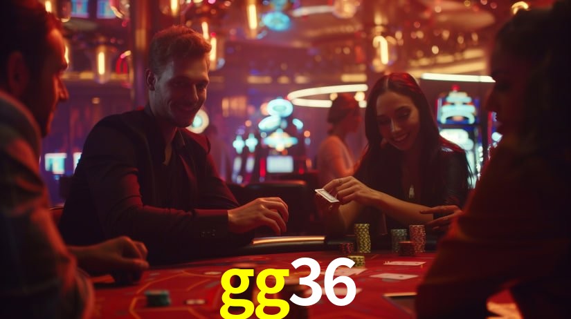 Descubra a Magia dos Jogos de Arcade no gg36