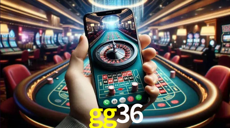 Game Providers gg36