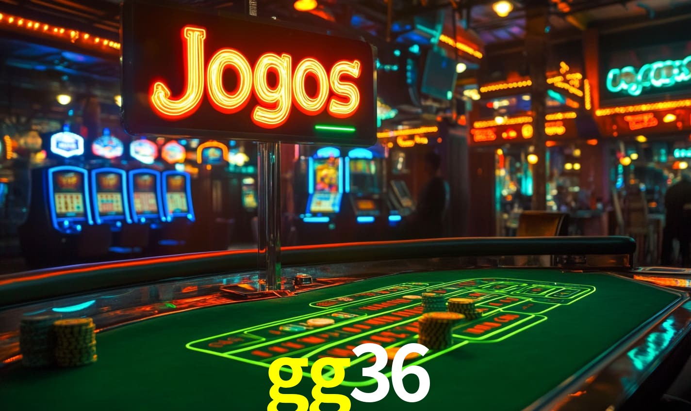 Slot Games gg36