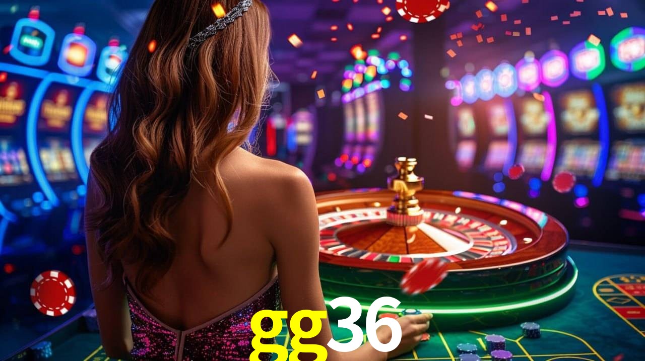 gg36 App Interface