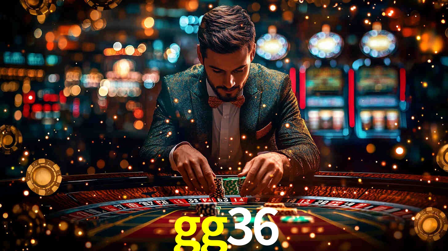 gg36 App Interface