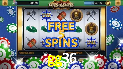 Descubra a Magia dos Jogos de Arcade no gg36