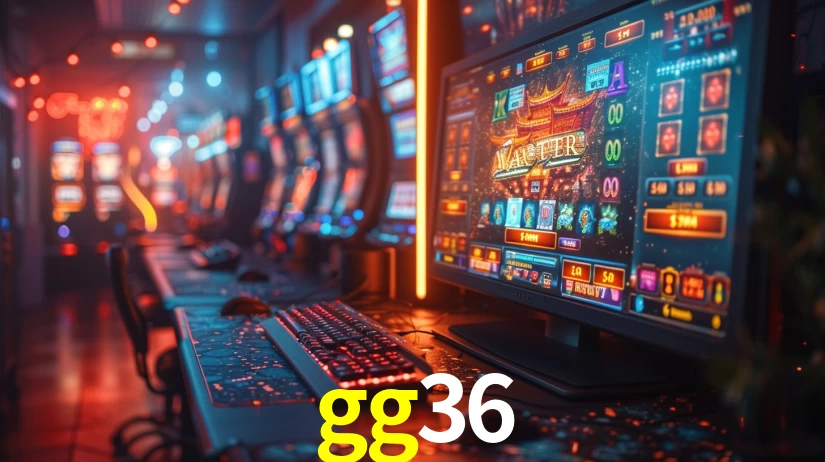 Explore as vantagens do gg36: serviço profissional e confiabilidade