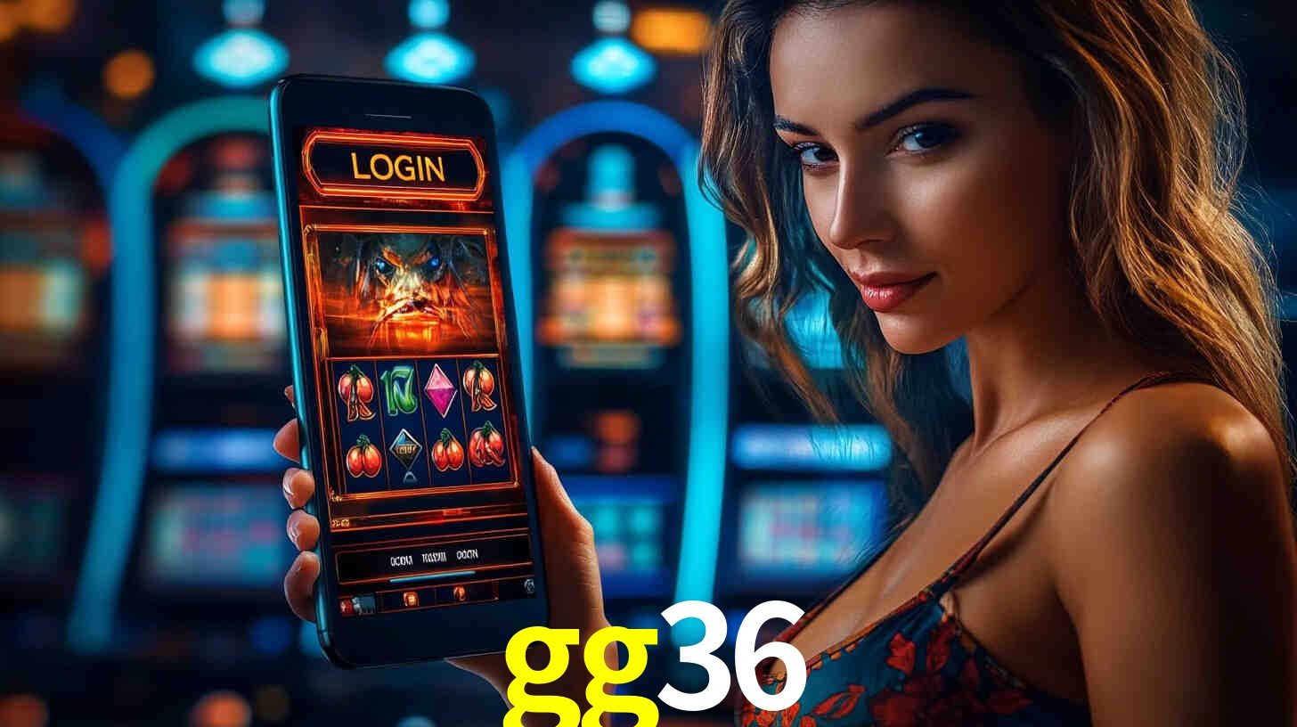 Bônus Generosos e Exclusivos no gg36 para Você!