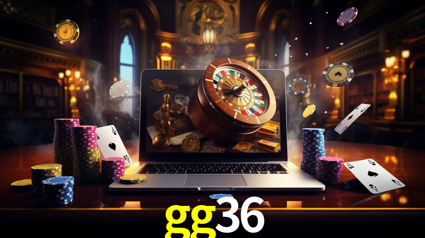 Roulette Table gg36