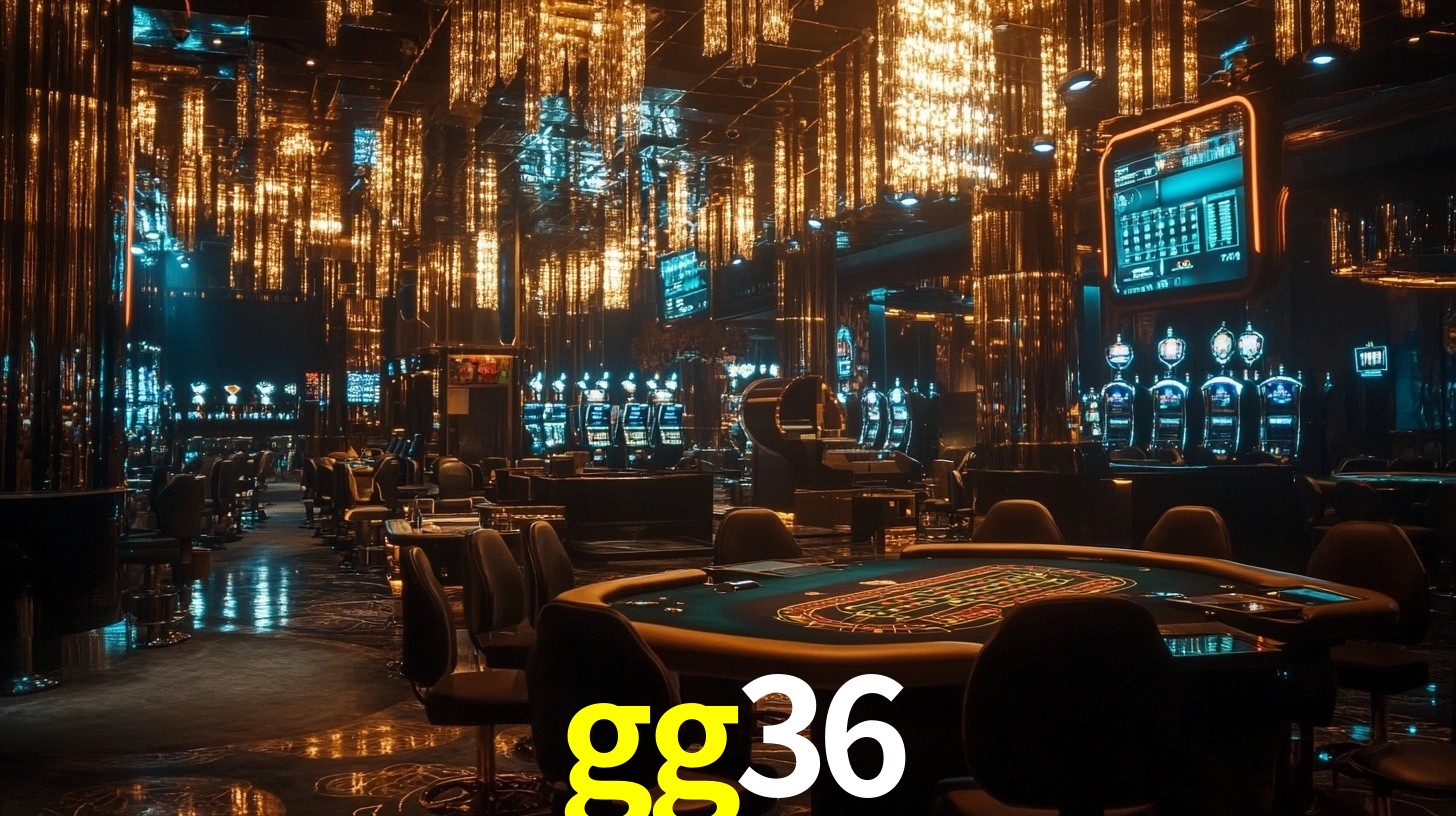 gg36: Seu Especialista em Apostas Esportivas Brasileiras